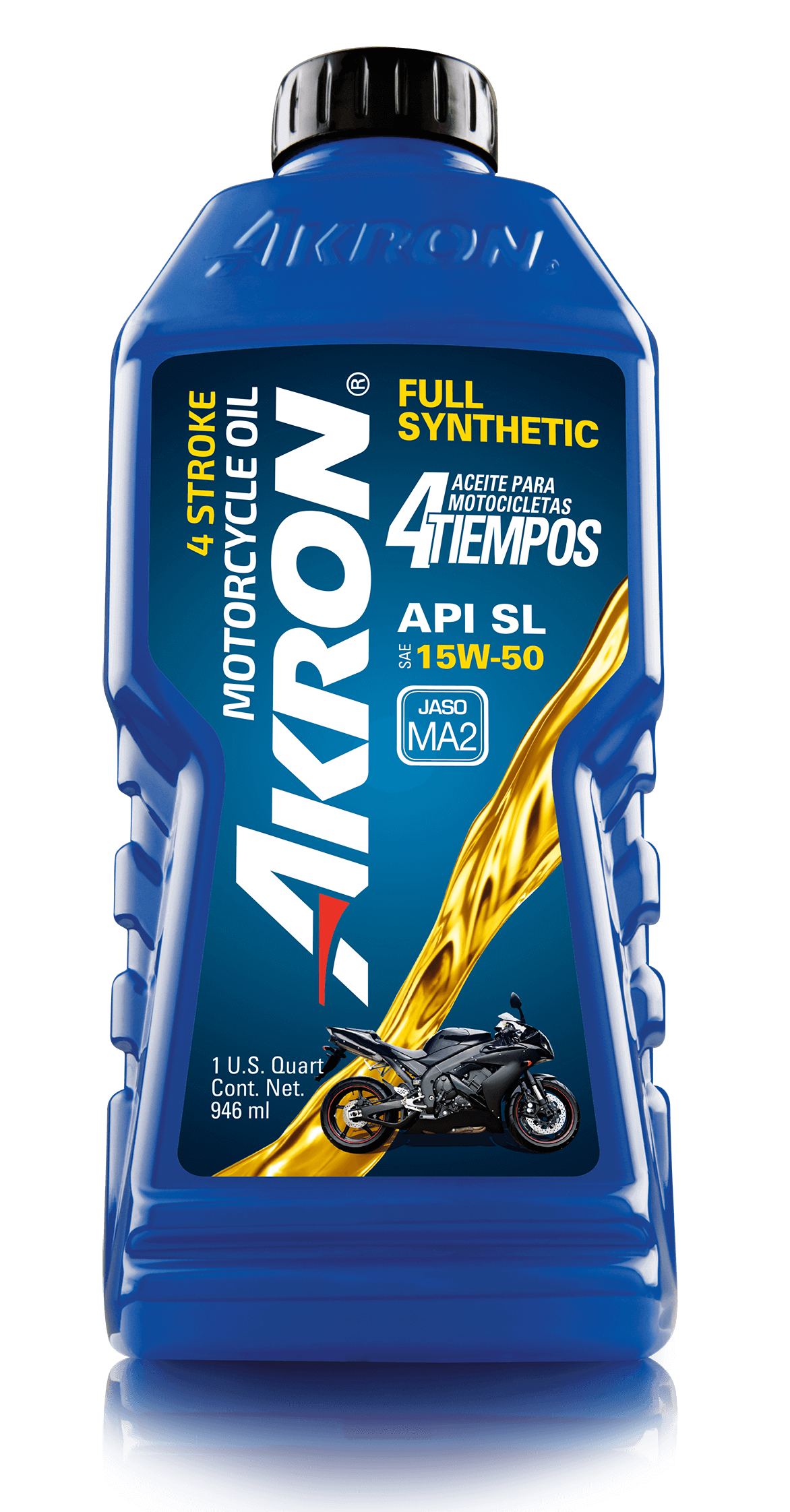 AKRON MOTORCYCLE FULL SYNTHETIC